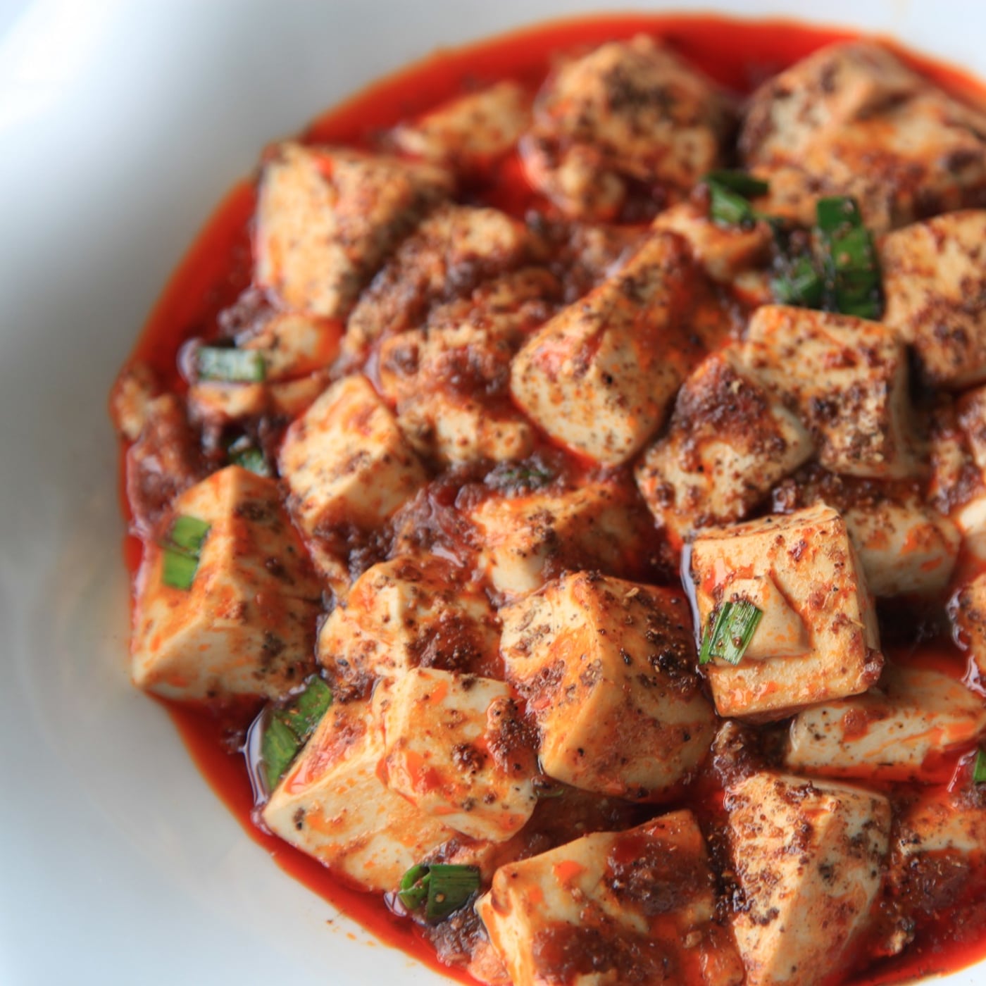 Cách làm đậu hũ Tứ Xuyên (mapo tofu) cay tê chuẩn vị, chỉ 30 phút