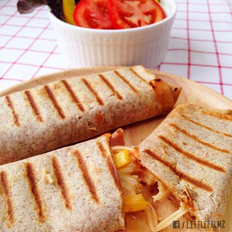 7道西式素食烹饪食谱