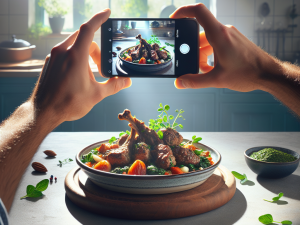 春季土耳其风味香草羊肉炖菜